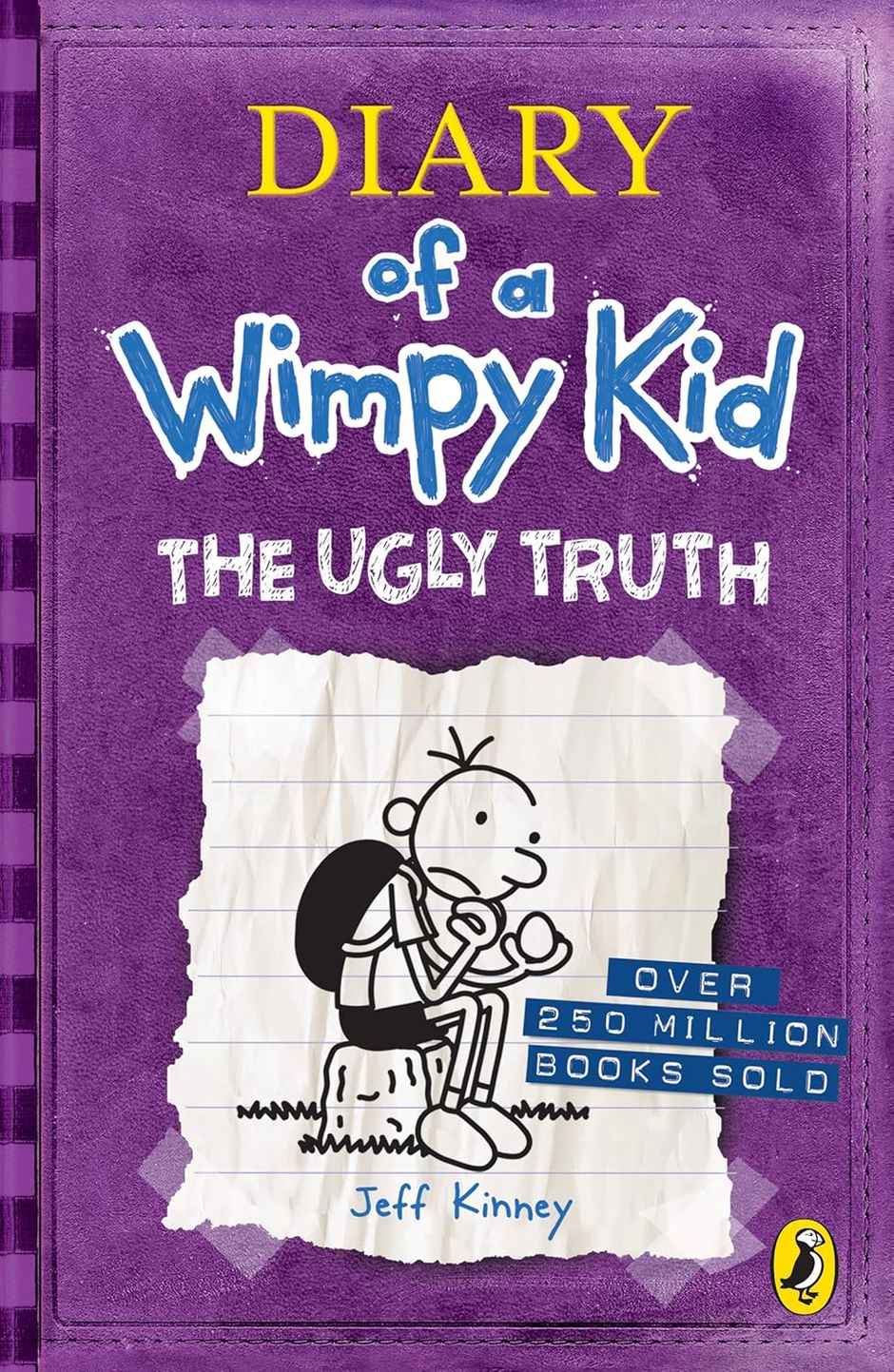 Diary Of A Wimpy Kid 5 The Ugly Truth