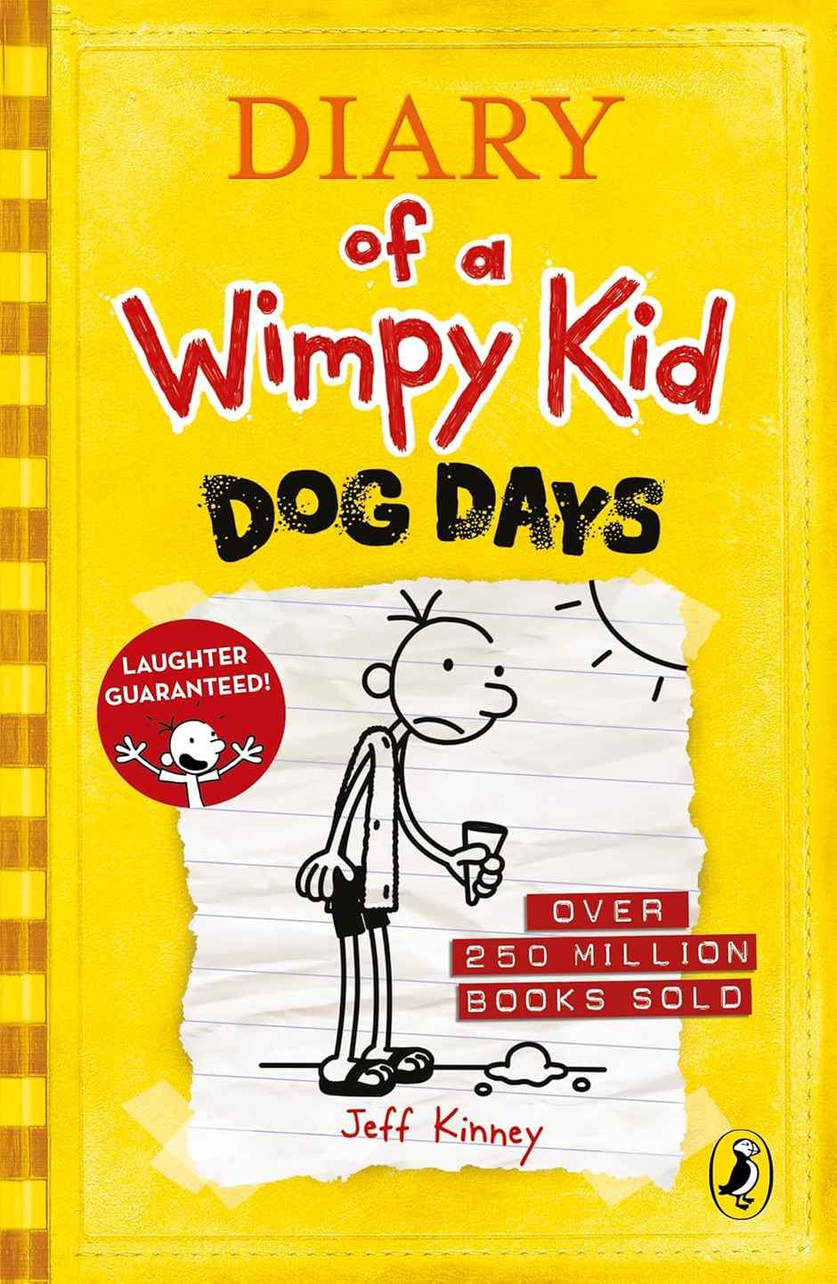 Diary Of A Wimpy Kid 4 (L) Dog Days