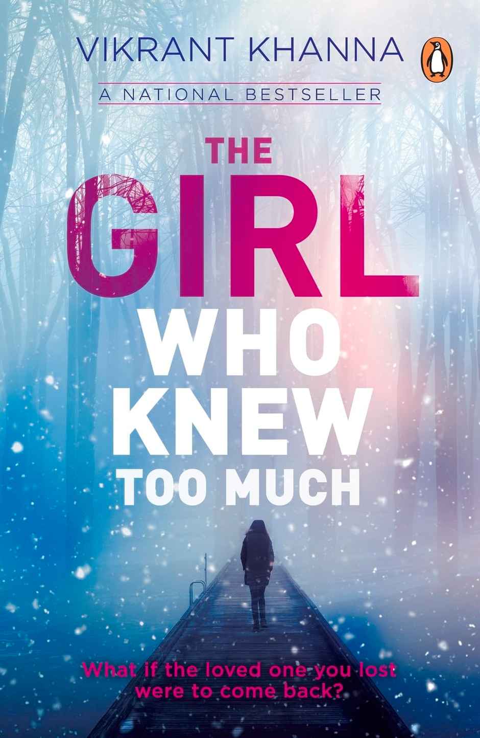Girl Who Knew Too Much
