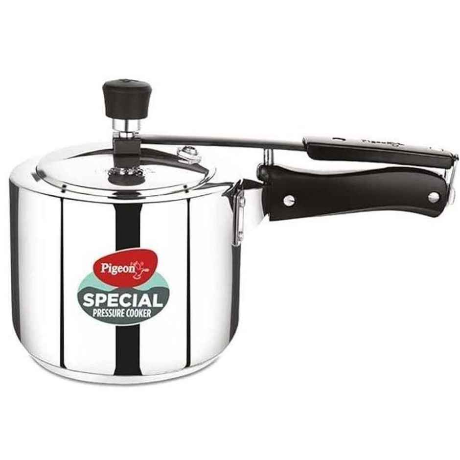 Pigeon Special 5L Stainless Steel Induction Base Inner Lid Pressure Cooker