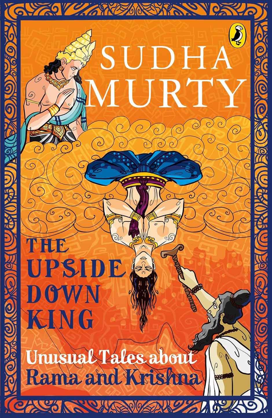 Upside-Down King, The Unusual Tales