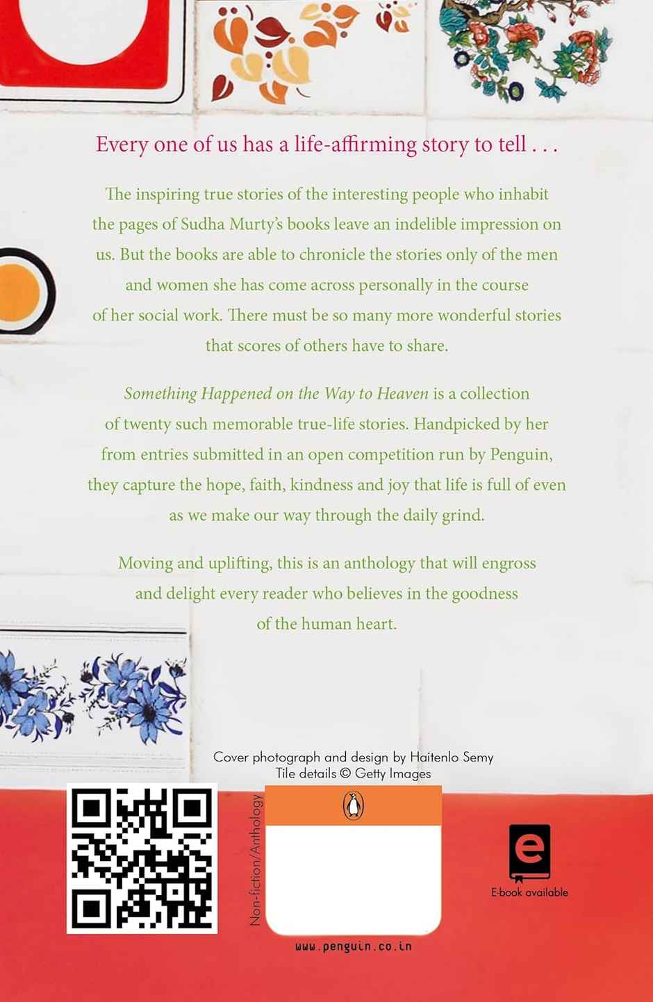 Something Happened On The Way To Heaven