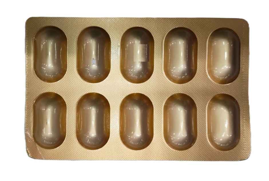 Rosuva Gold 10 Capsule