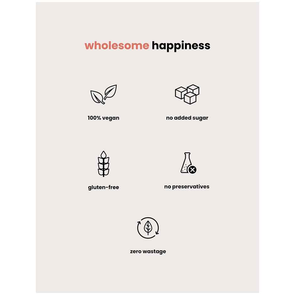 Supply6 Plant-Based Wholesome Chocolate Meal - Replacement Powder For Weight Management