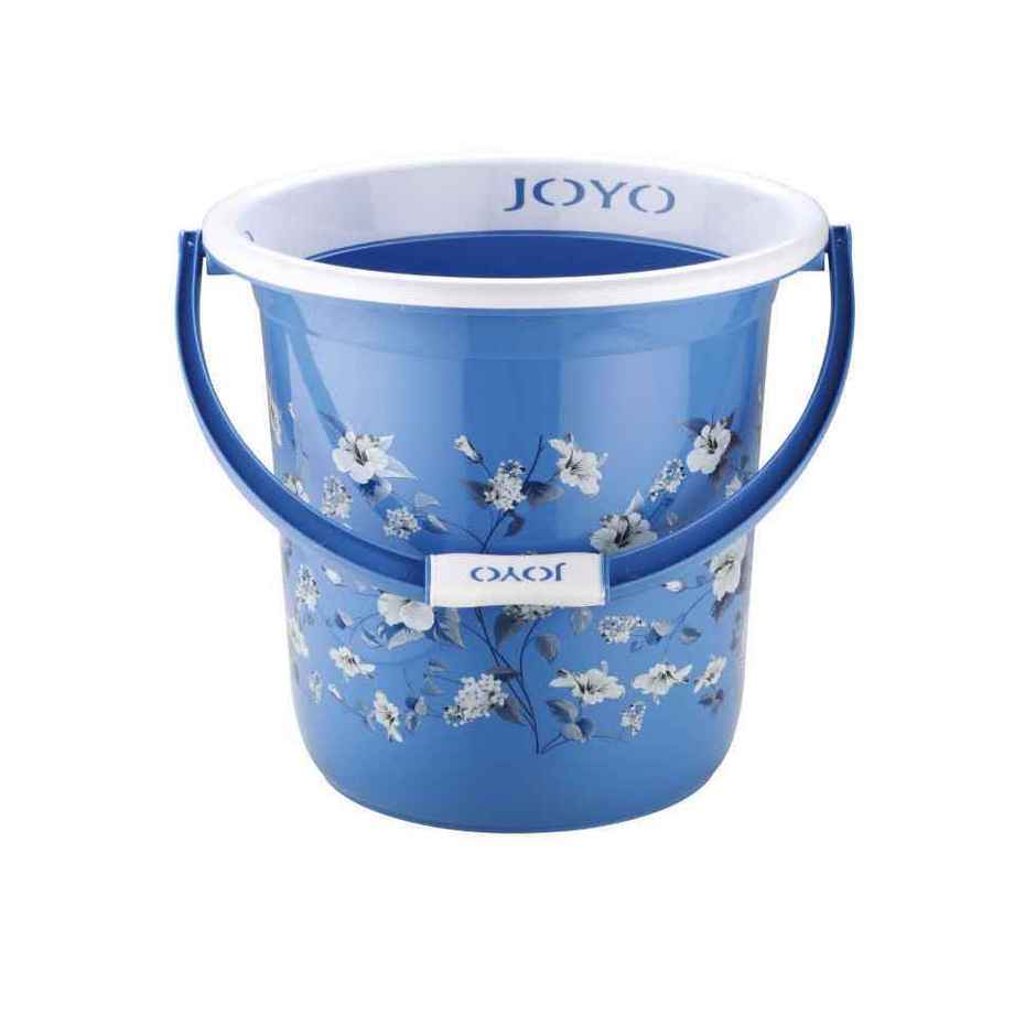 Joyo Better Home Printed Bucket | 20 L | Colour May Vary