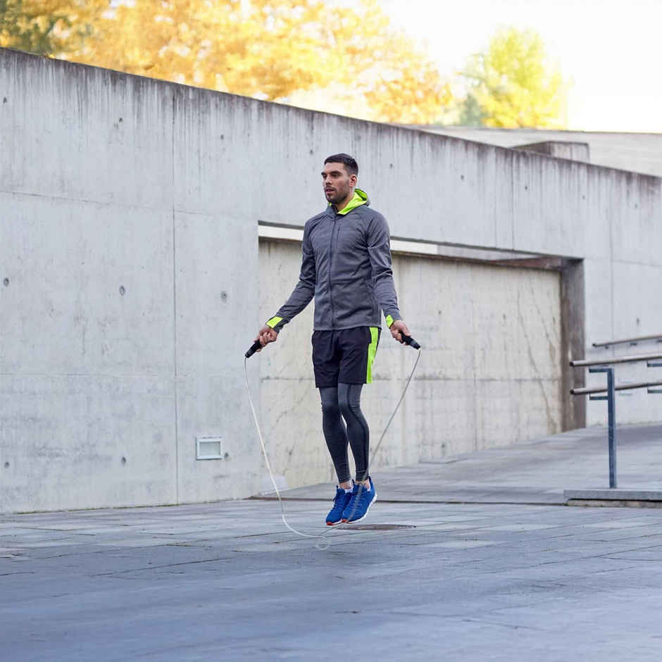 Colorful Slim Handle Skipping Rope - Assorted Designs