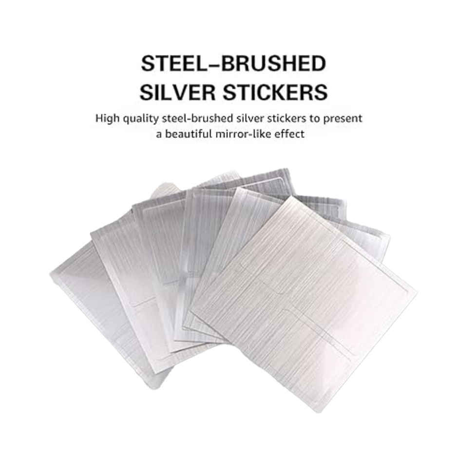 Cubelelo Drift Mirror Cube (Silver)