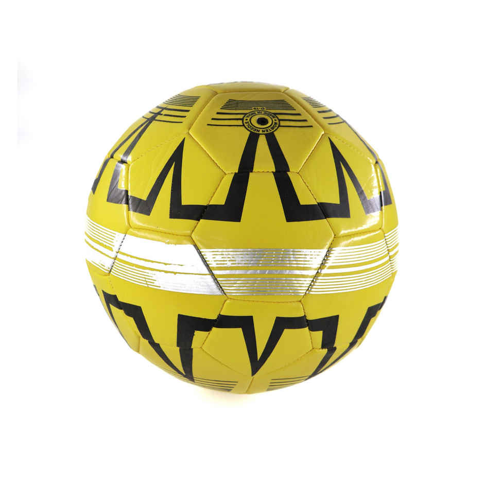 Cosco Cuba Rubber Football (Yellow)