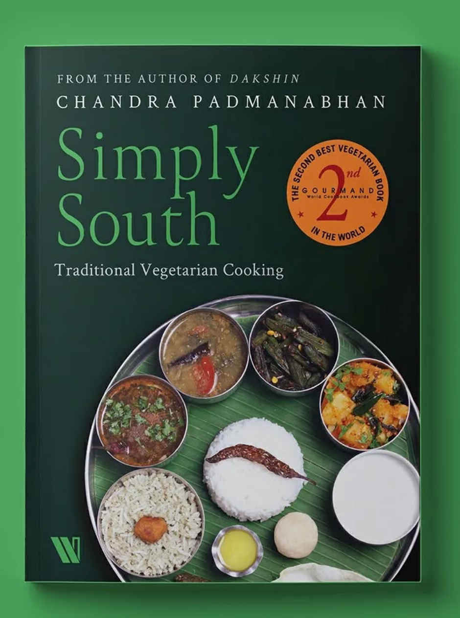 Simply South: Traditional Vegetarian Cooking