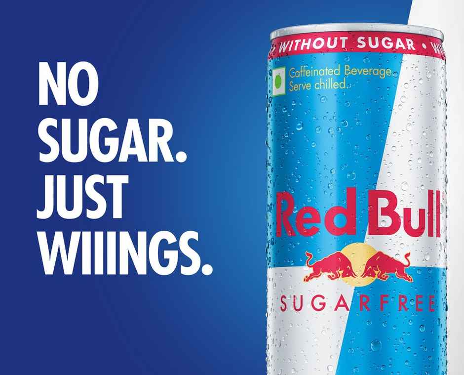 Red Bull Energy Drink - Sugar free Combo