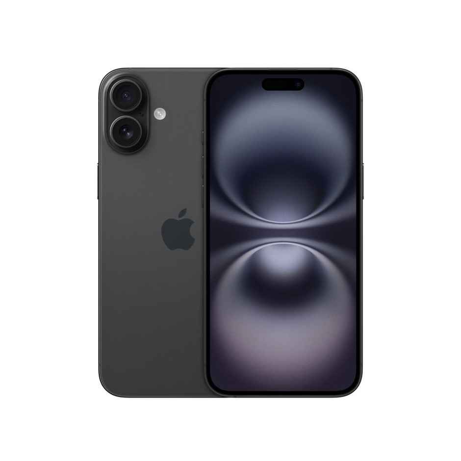 Apple iPhone 16 Plus | 128GB | Black