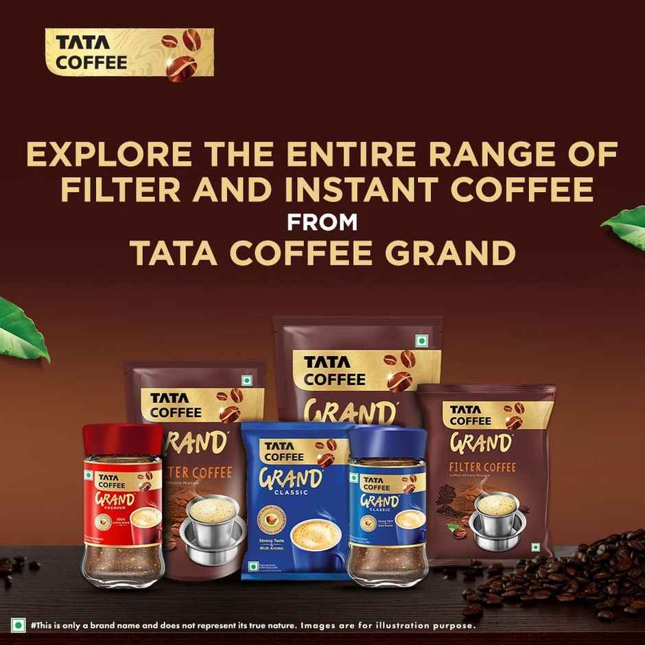 Tata Coffee Grand Filter Coffee
