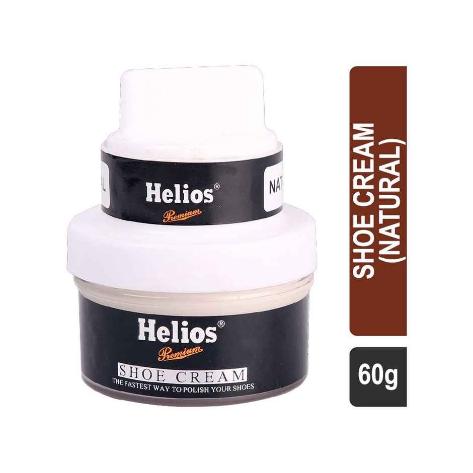 Helios Natural Shoe Cream