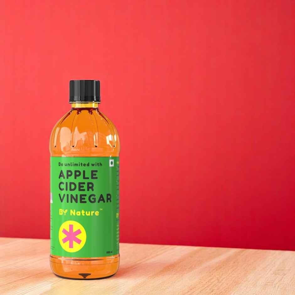 By Nature Apple Cider Vinegar