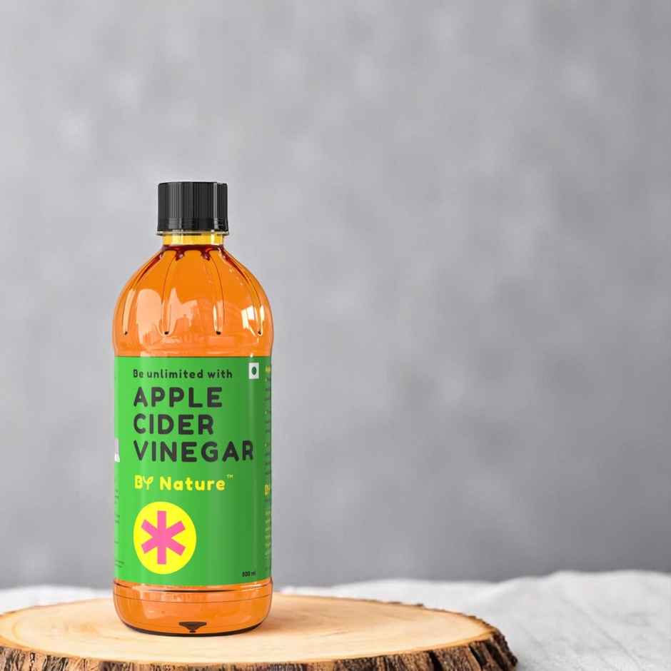 By Nature Apple Cider Vinegar