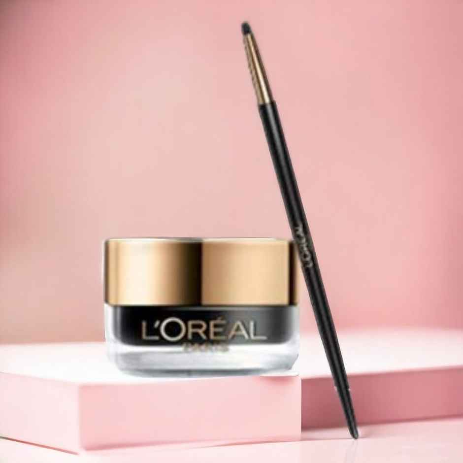 L'Oreal Paris Super Liner Gel Intenza Eyeliner, Profound Black