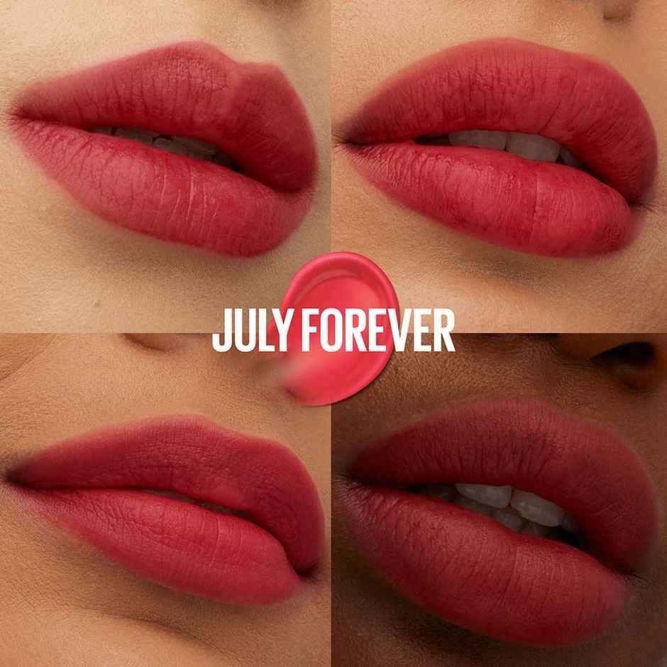 Maybelline New York Superstay Teddy Tint - Lip And Cheek Color - July Forever