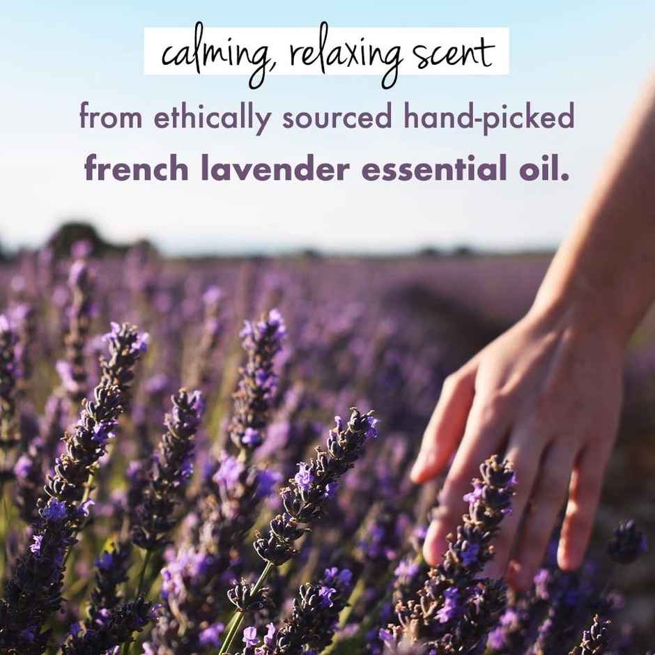 Love Beauty & Planet Argan Oil & Lavender Hair Mask