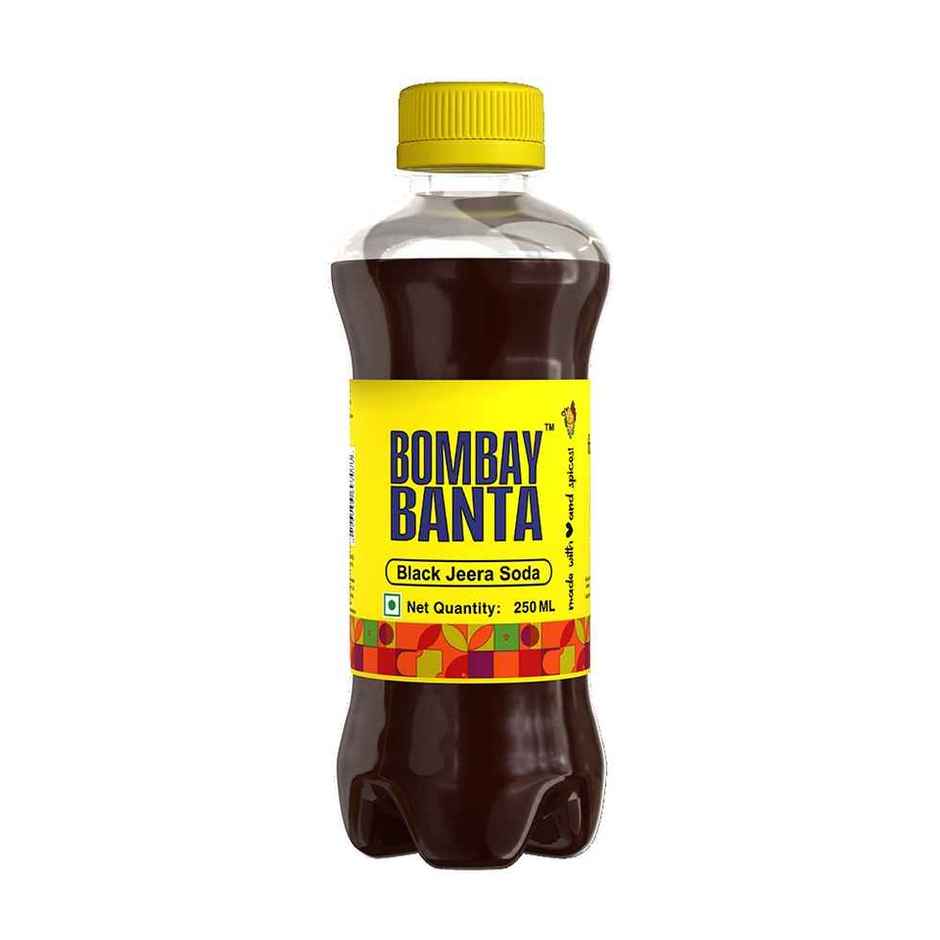 Bombay Banta Black Jeera Soda Combo 