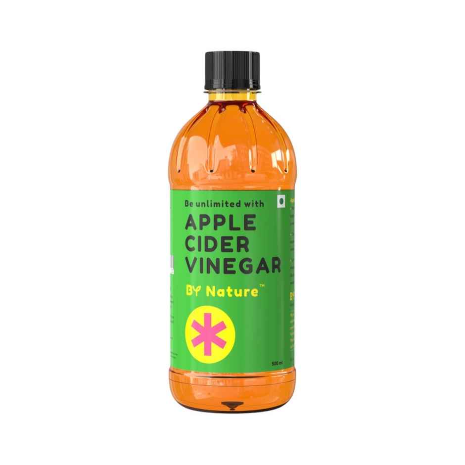 By Nature Apple Cider Vinegar