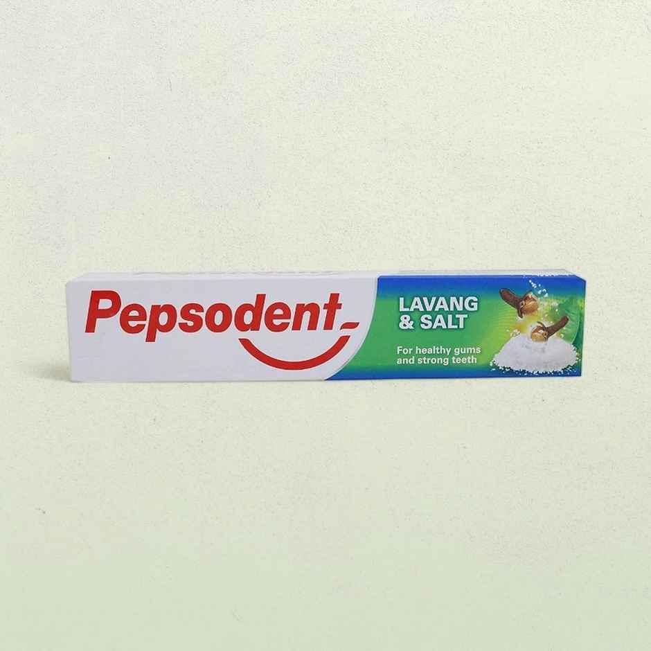 Pepsodent Lavang & Salt