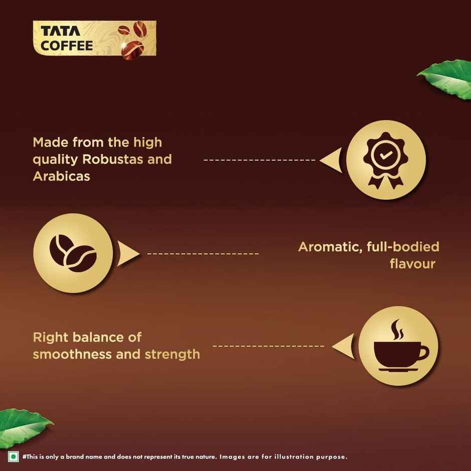 Tata Coffee Grand Filter Coffee