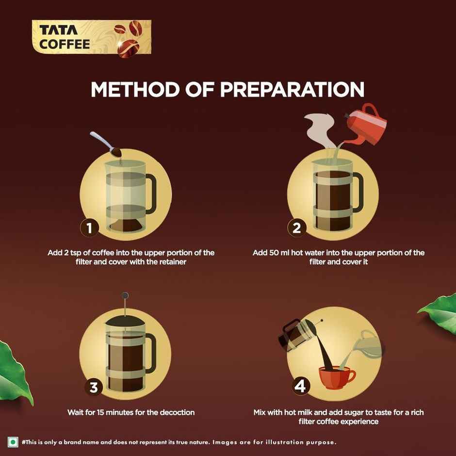 Tata Coffee Grand Filter Coffee