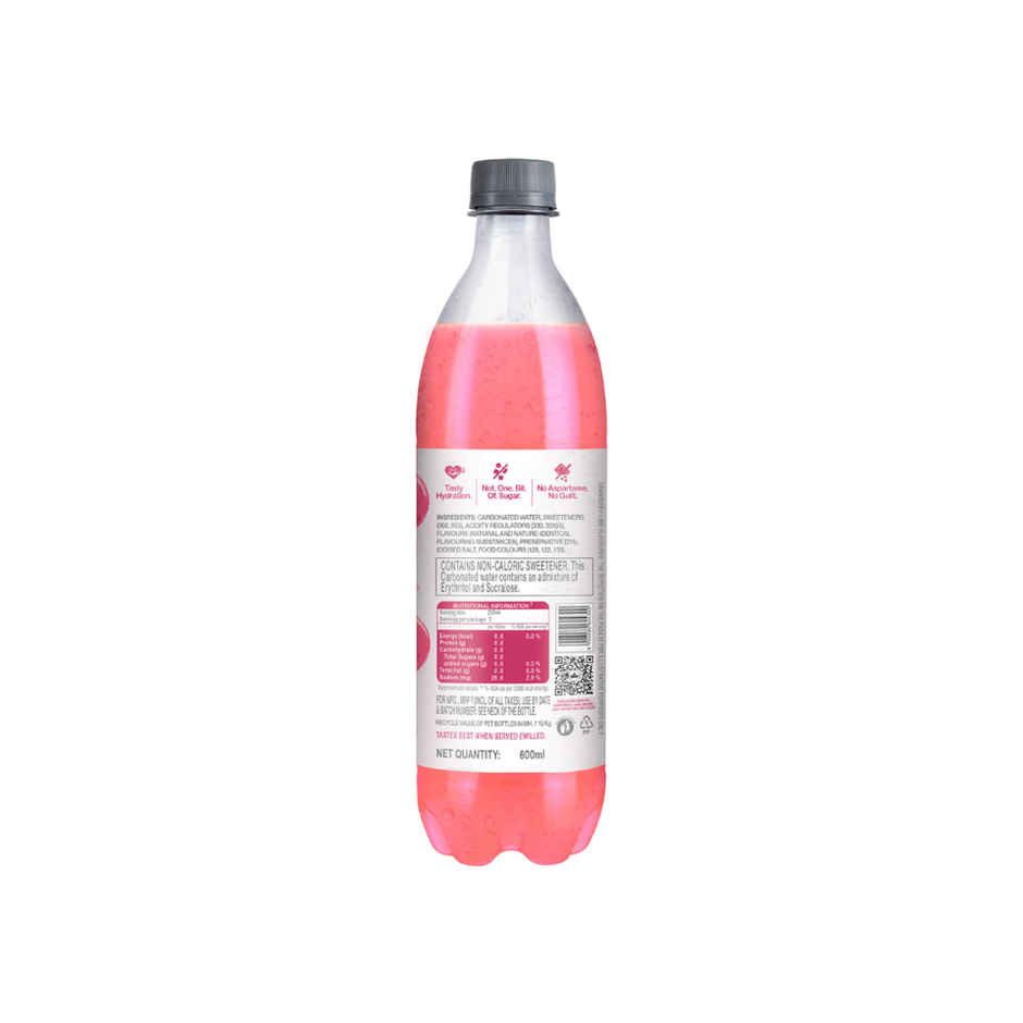 Paper Boat Zero Sugar Cranberry Lime Sparkling Water | Sugar Free Cold Drink Combo