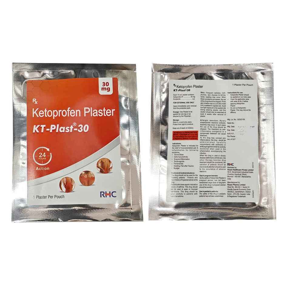 KT-Plast-30 Plaster