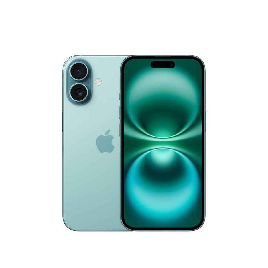 Apple iPhone 16 | 128GB | Teal