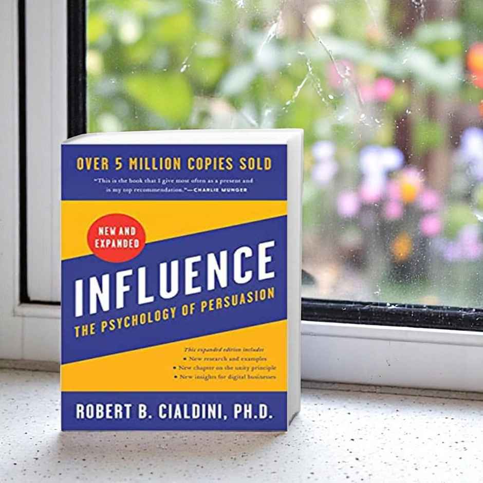 Influence - The Psychology Of Persuasion (New And Expanded)