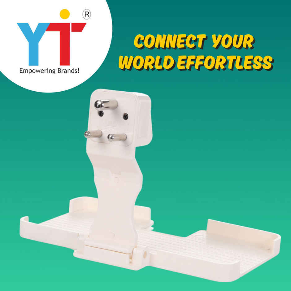 YTI Multi Purpose Charging Stand with Universal Socket