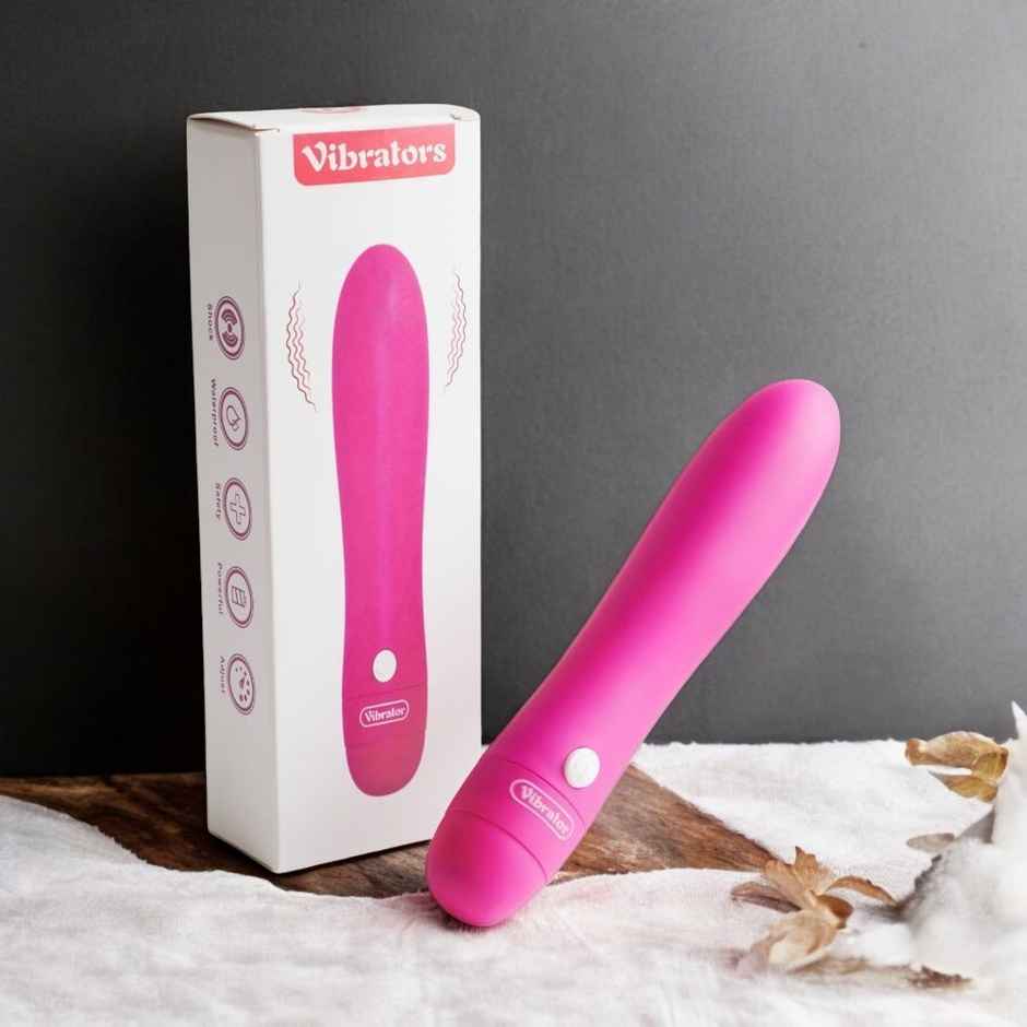 Gizmoswala 12-Function Pleasuring E Massager