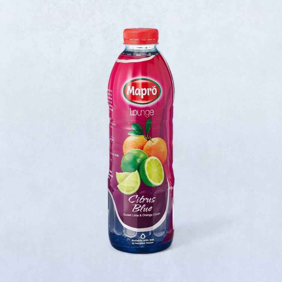 Mapro Citrus Blue