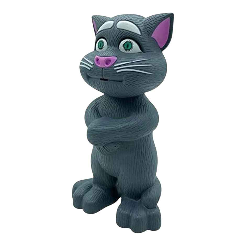 Webby Intelligent Talking Cat | Electronic Pet Talking Tom Toy Cat