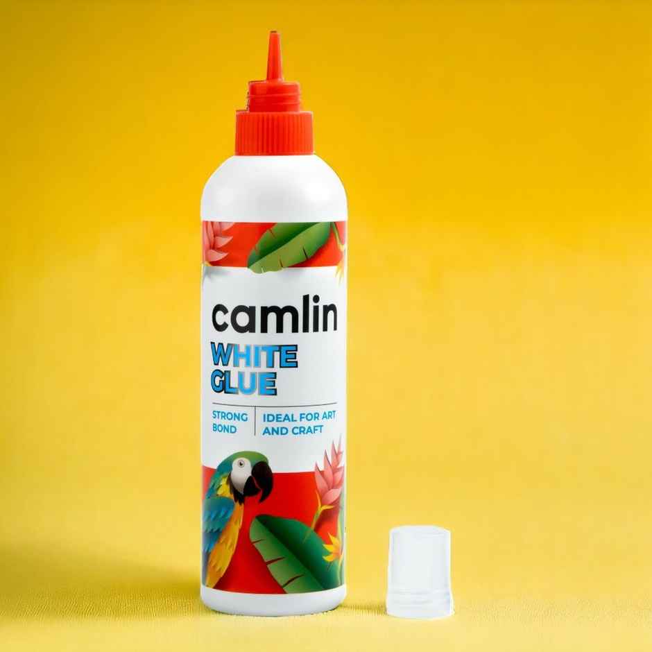 Camlin White Glue Bottle Of 105 G