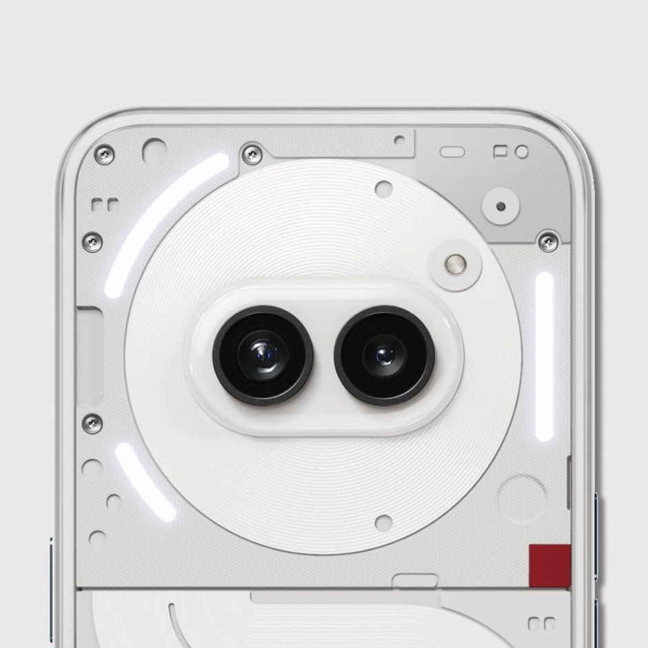 Nothing Phone (2A) | 8GB | 128GB | White