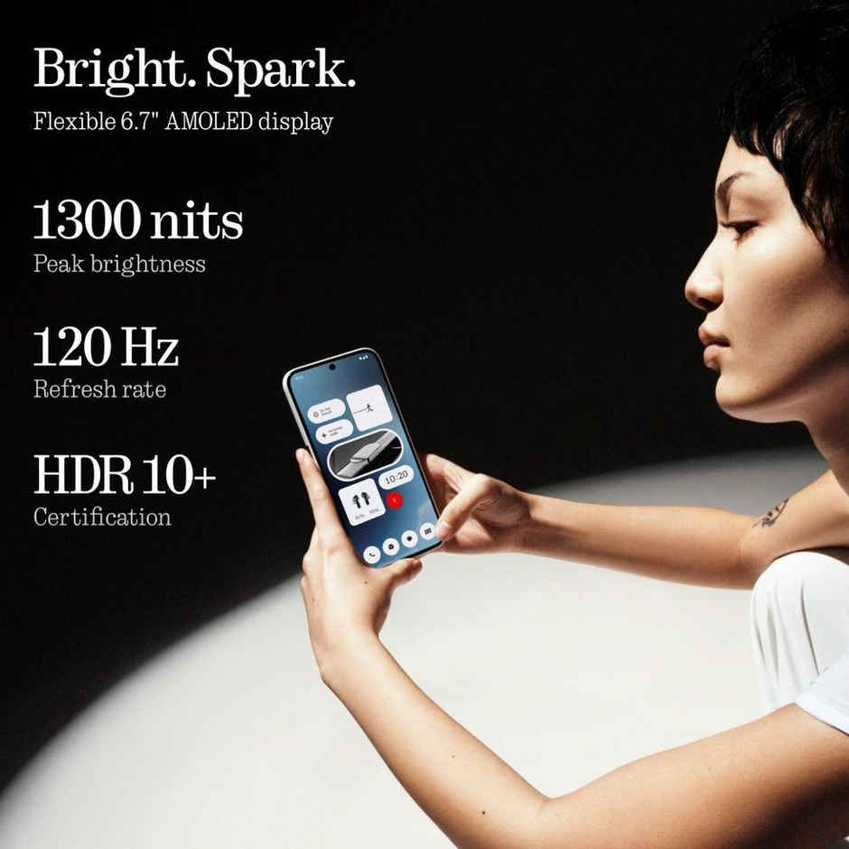 Nothing Phone (2A) | 8GB | 128GB | White