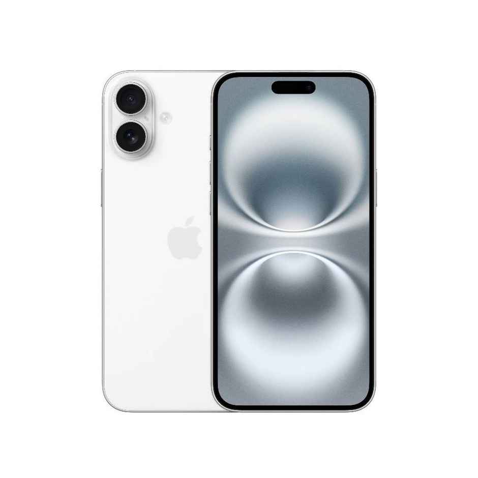Apple iPhone 16 Plus | 256GB | White