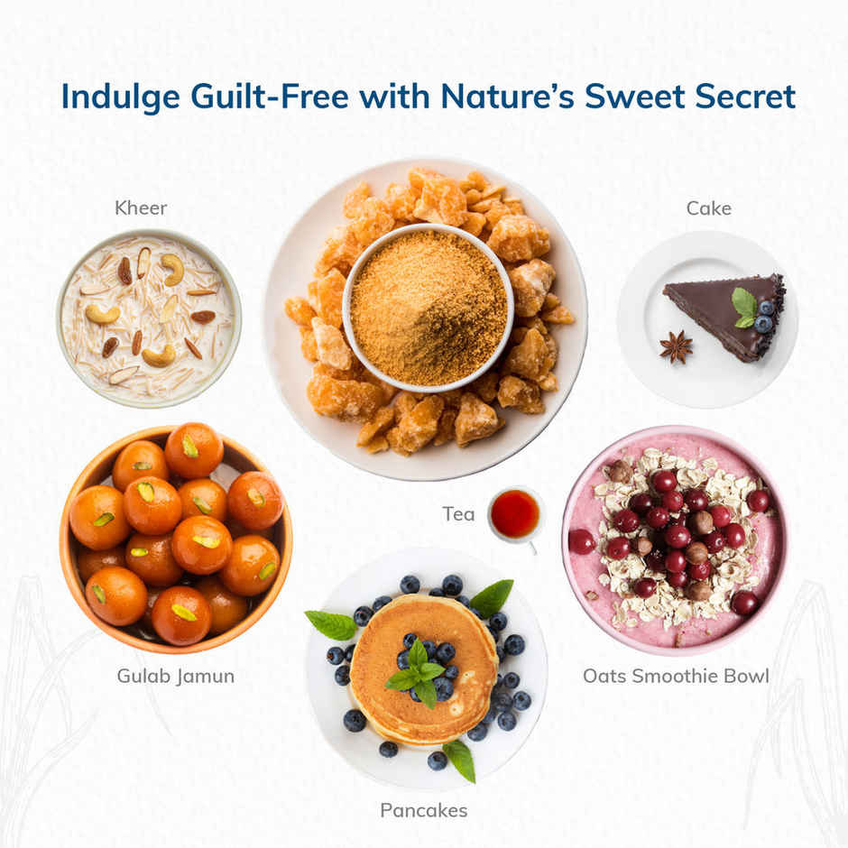 24 Mantra Organic Jaggery Powder