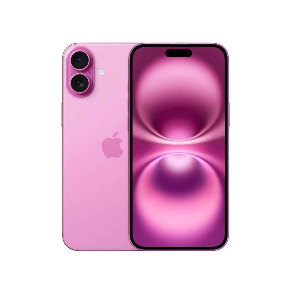 Apple iPhone 16 Plus | 128GB | Pink