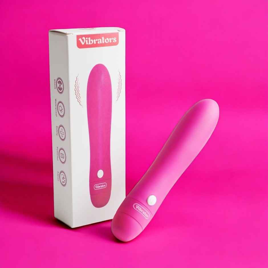 Gizmoswala 12-Function Pleasuring E Massager