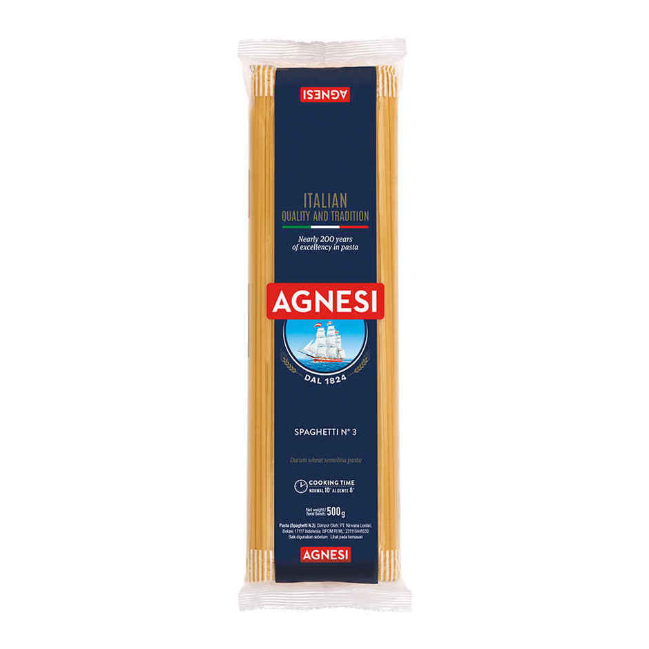 Agnesi Spaghetti Pasta
