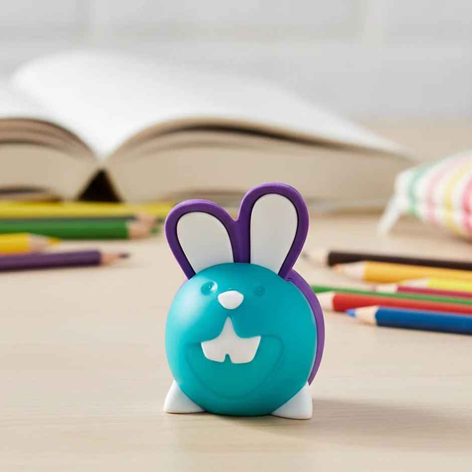 Maped Croc Croc Puzzle Bunny Eraser