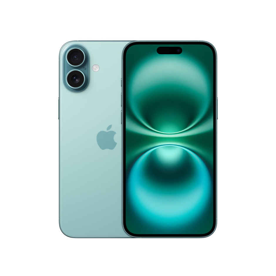 Apple iPhone 16 Plus | 256GB | Teal