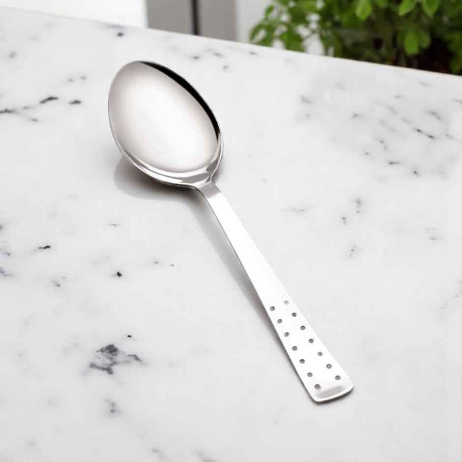 Dott Stainless Steel Baby Spoon - 16 cm