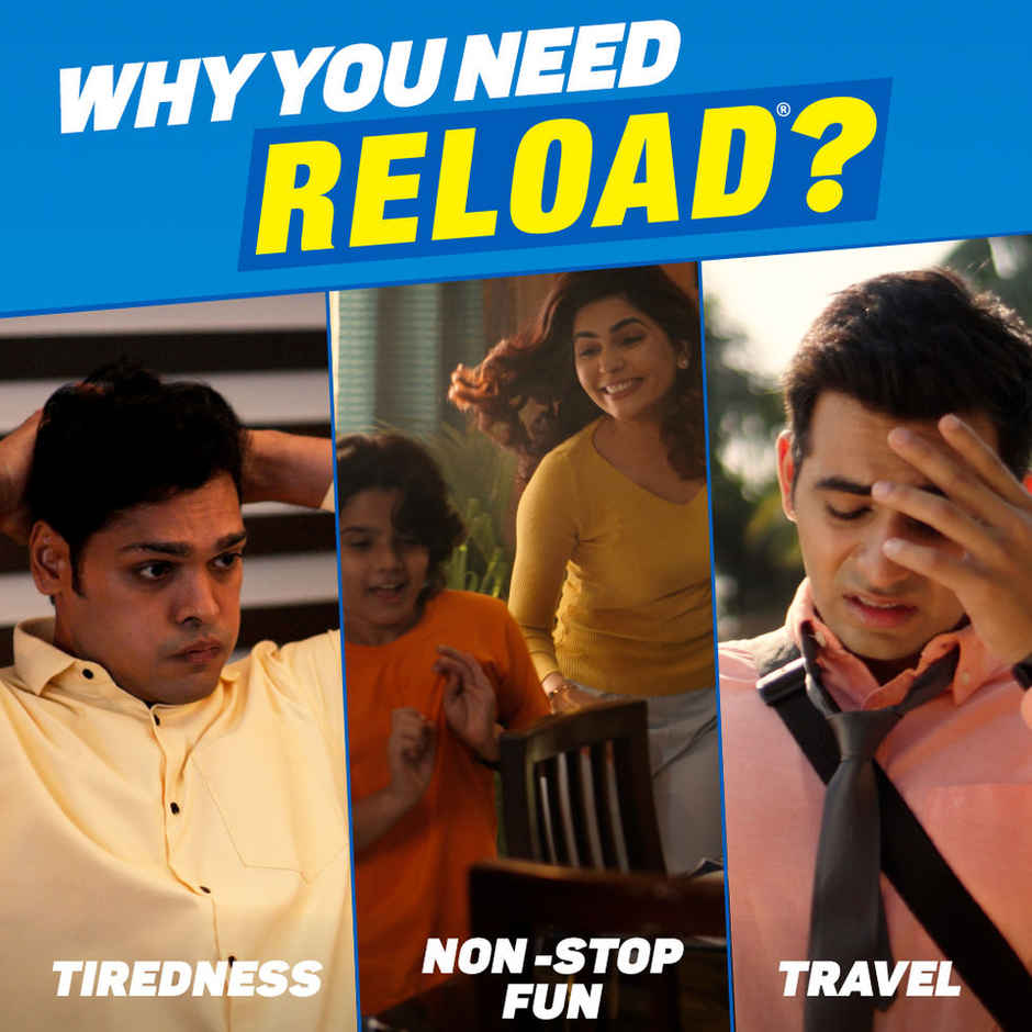 Fast&up Assorted Flavoured Energy Drink