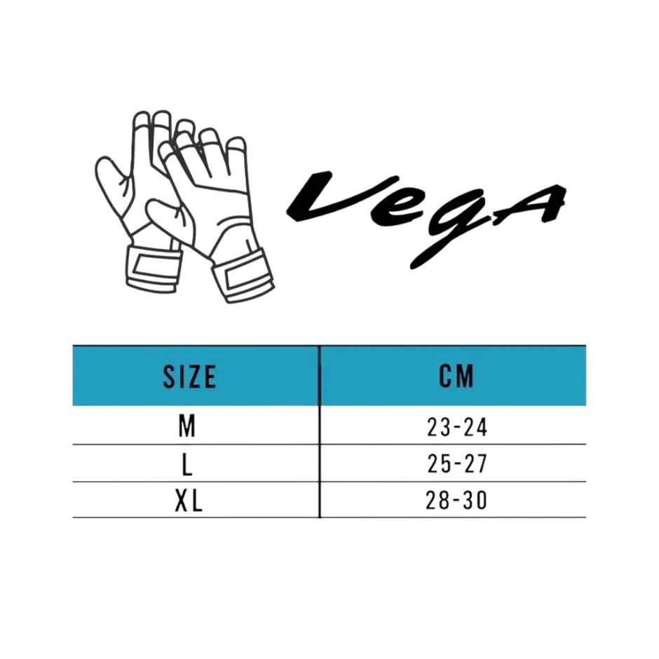 Vega Vgl-21 Orange Gloves-Xl