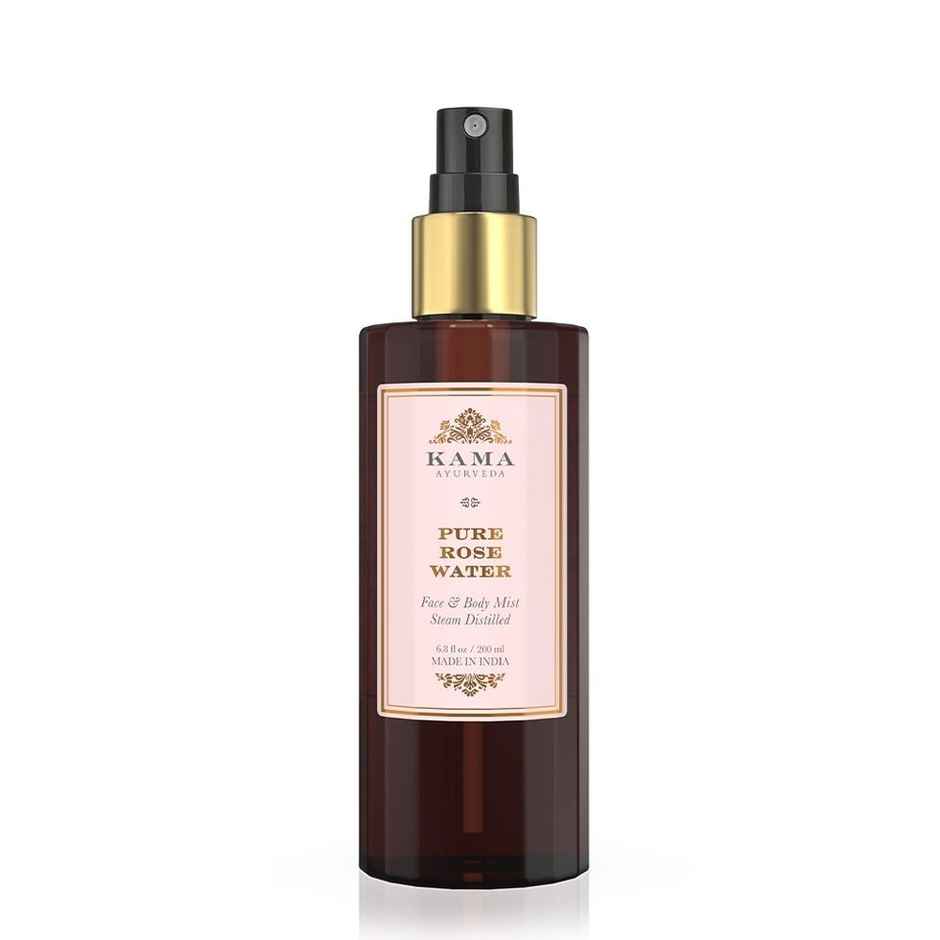 Kama Ayurveda Pure Rose Water