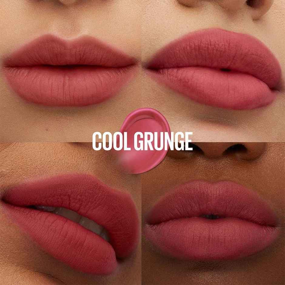 Maybelline Superstay Teddy Tint - Lip and Cheek Color | Cool Grunge